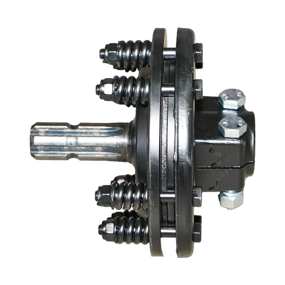 Universal clutch for cardan Z6 1 3/8 fi 200mm